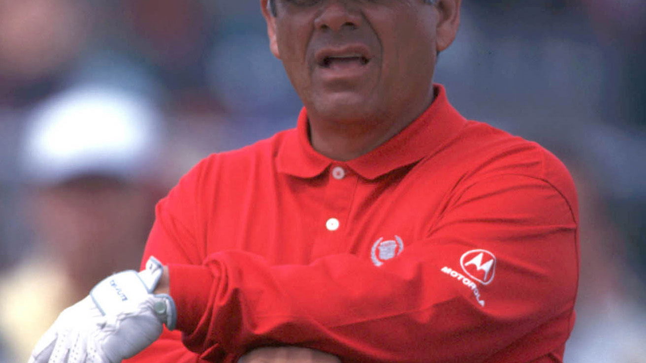 Tiger must ditch Foley, says Trevino