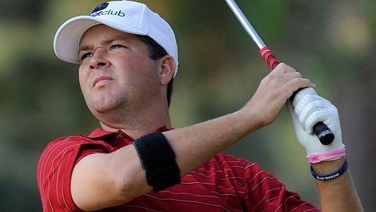 Caddie arrested at Honda Classic