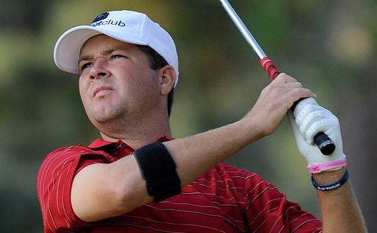 Caddie arrested at Honda Classic