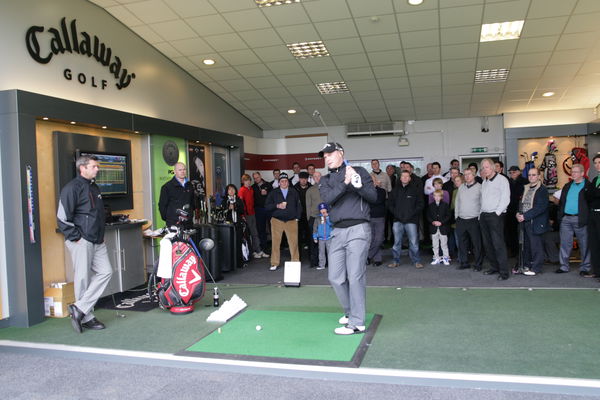 Hundreds flock to Belfry Open Day