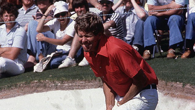 Six of the Best... Augusta chokers