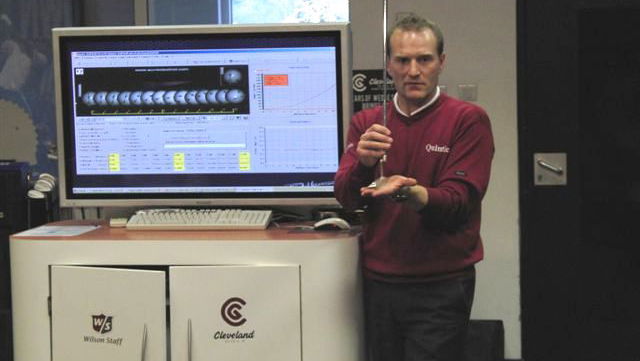 New software to analyse your putting