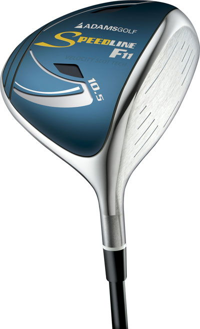 F11 fairway metals from Adams