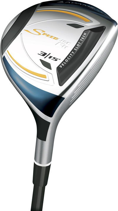 Adams Speedline F11 drivers revealed