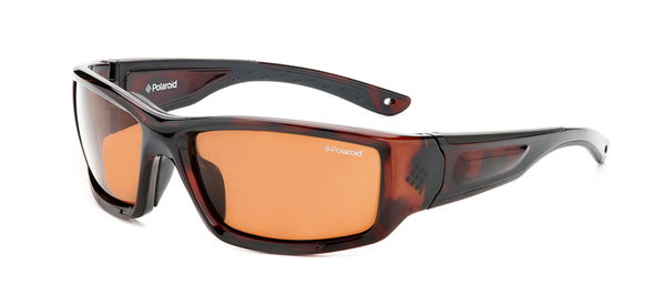 Specialist golf eyewear from Polaroid