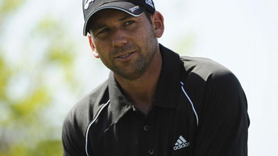 Masters snapshots: Sergio's tribute