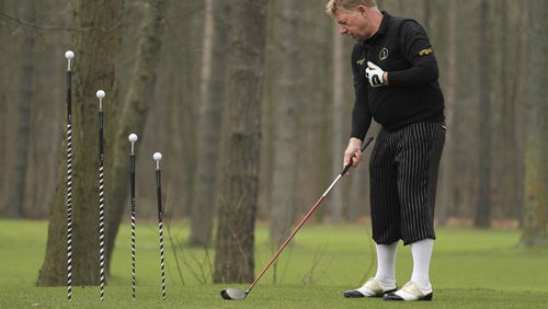 Edwards' tricks & tips No.1: High tee
