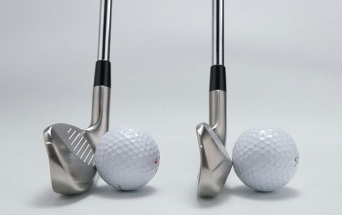 Masters Golf's Tiger Shark putters