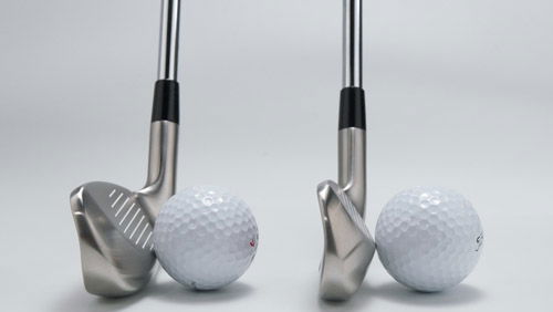 Improve impact with Tour Striker