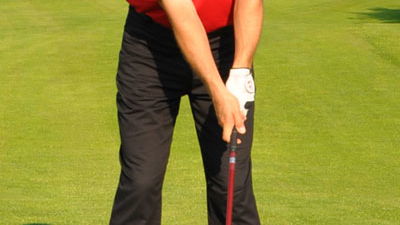 Something for the Weekend: Narrow your stance at address