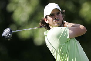 Aiken wins emotional Spanish Open