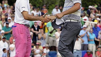 Glover edges Byrd at Quail Hollow