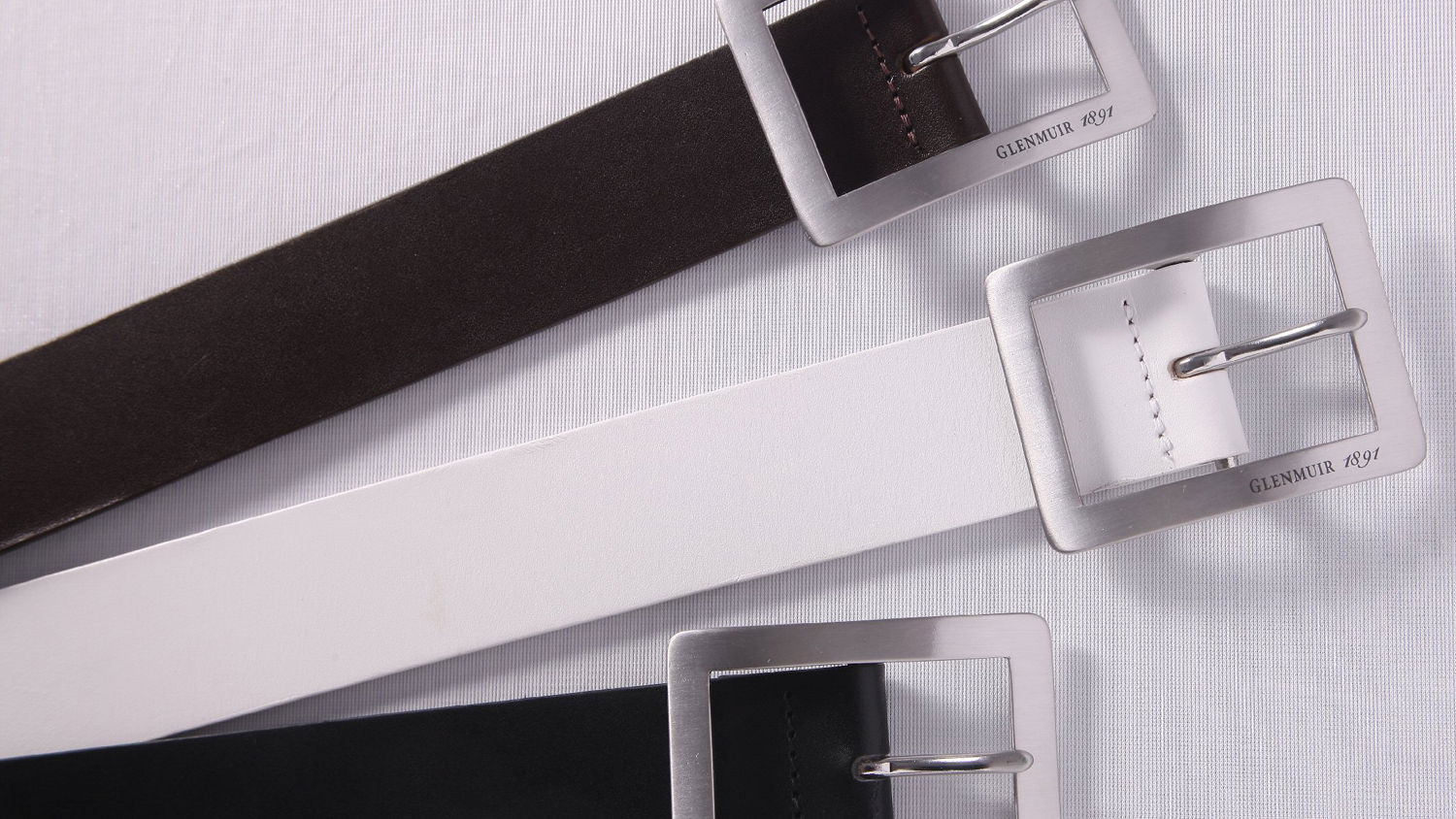 Belt up with Glenmuir this summer