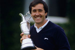 Seve Ballesteros passes away