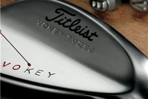 Custom Vokey wedges from Titleist