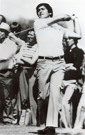 Remembering the great Seve Ballesteros