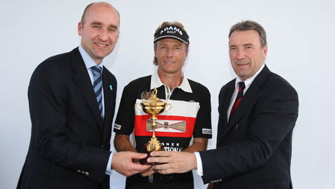 Ryder Cup 2018: Germany