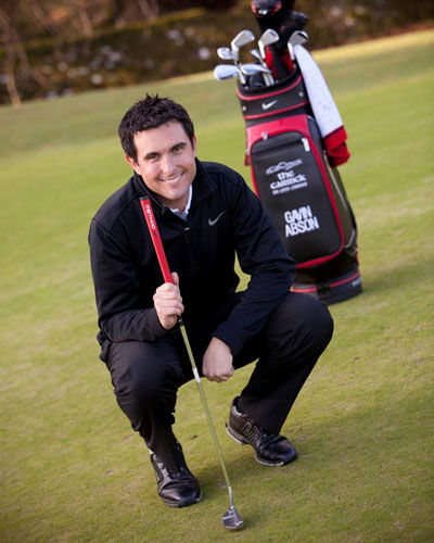 Something for the Weekend: Narrow your stance at address