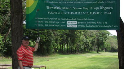 Golf withdrawal symptoms: Do you suffer?