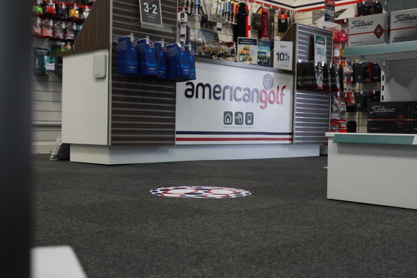 American Golf reopens stores with Thank You to NHS, Emergency Services