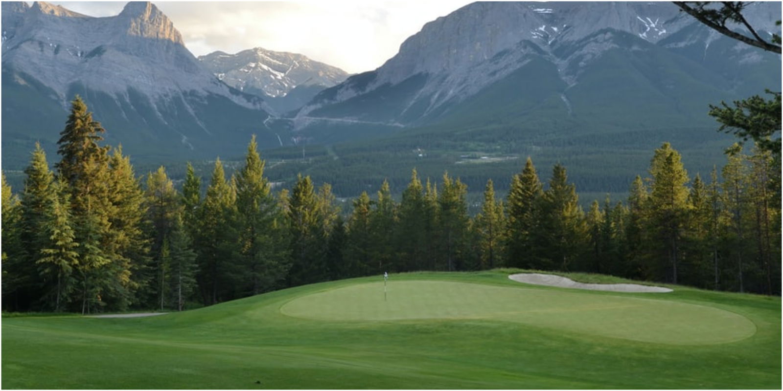 The top 10 golf courses in the world according to these four criteria