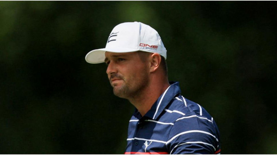 Bryson DeChambeau uses TaylorMade Stealth 2 Plus driver at Saudi International