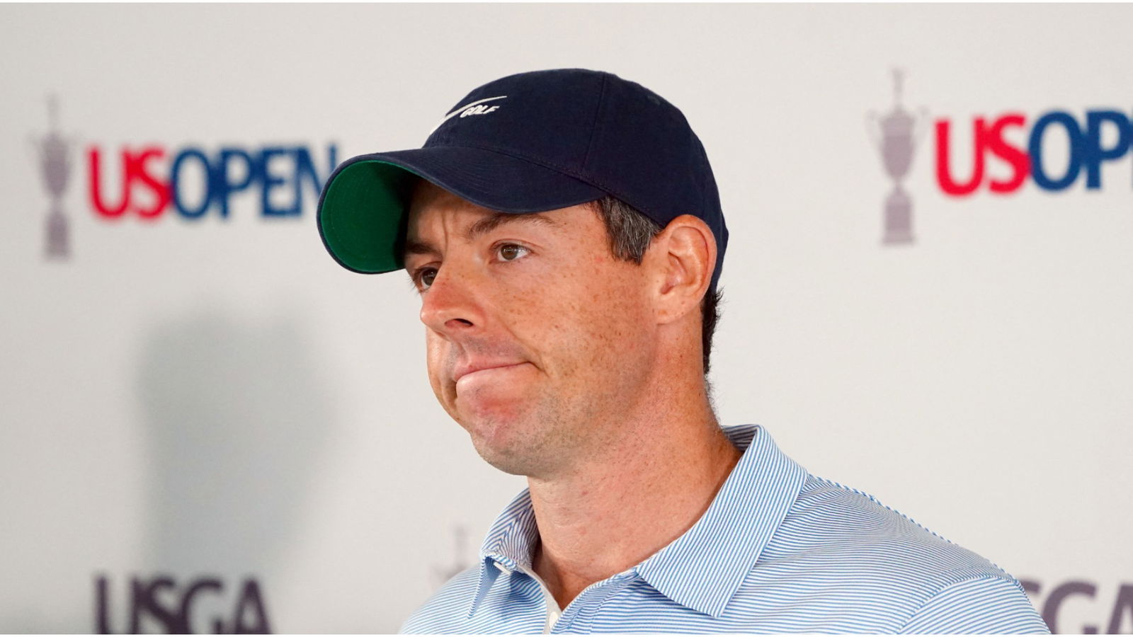 Rory McIlroy frustrated with slow play before losing his cool at US Open
