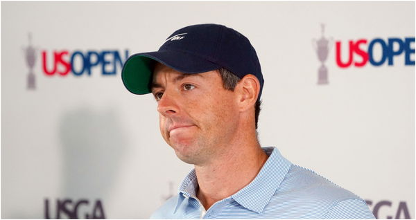 Rory McIlroy frustrated with slow play before losing his cool at US Open