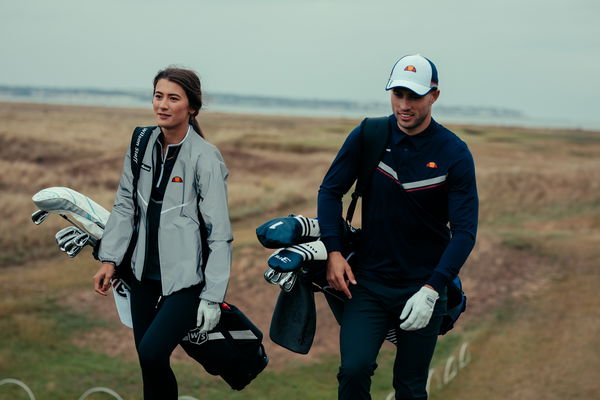 ellesse makes its comeback with iconic new range at American Golf