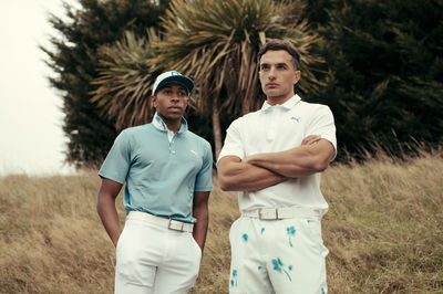 PUMA Golf unveils the Palmetto Collection to celebrate the PGA Championship