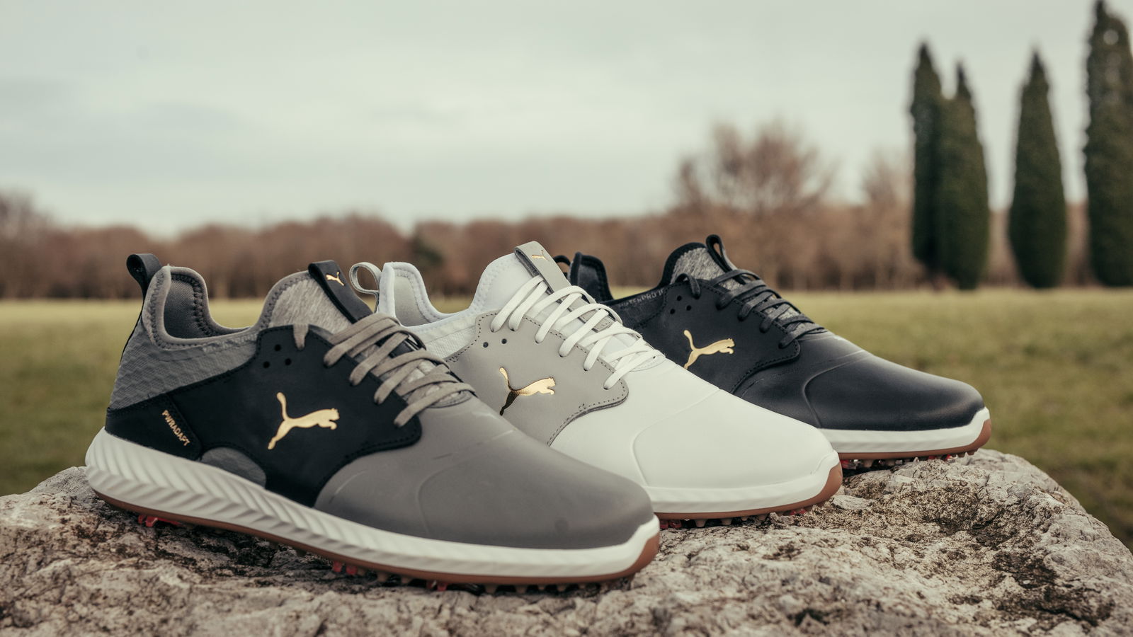 PUMA Golf Launch NEW Ignite CAGED Crafted Golf Shoe