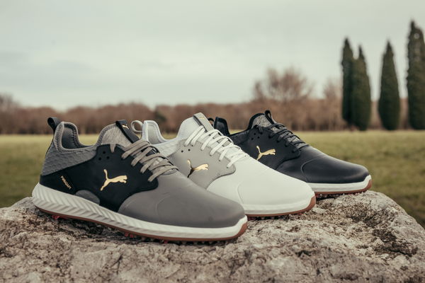 PUMA Golf Launch NEW Ignite CAGED Crafted Golf Shoe