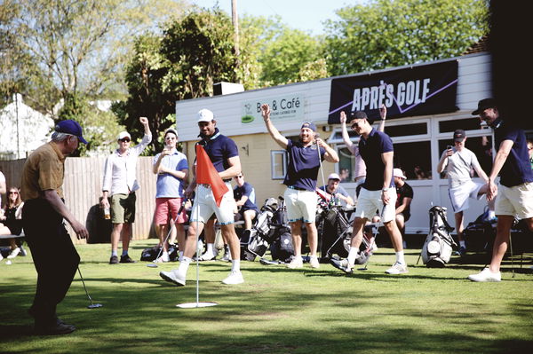 1PUTT launches first London venue as alternative form of golf