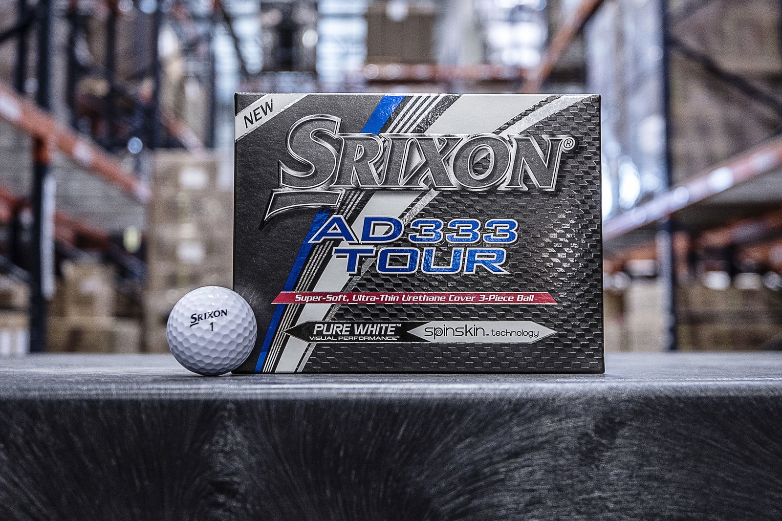 New PXG driver and irons spotted 