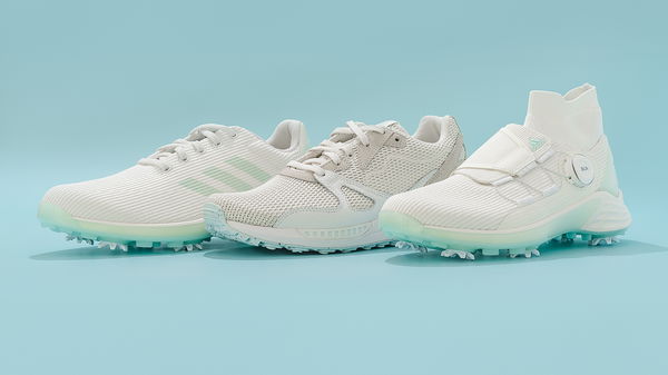 adidas Golf introduce new and sustainable No-Dye footwear collection