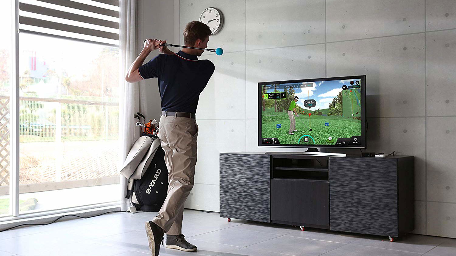 The perfect golf game to keep you sane during the coronavirus outbreak