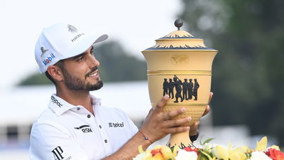 KERCHING: Abraham Ancer won HUGE MONEY at the WGC-FedEx St Jude Invitational