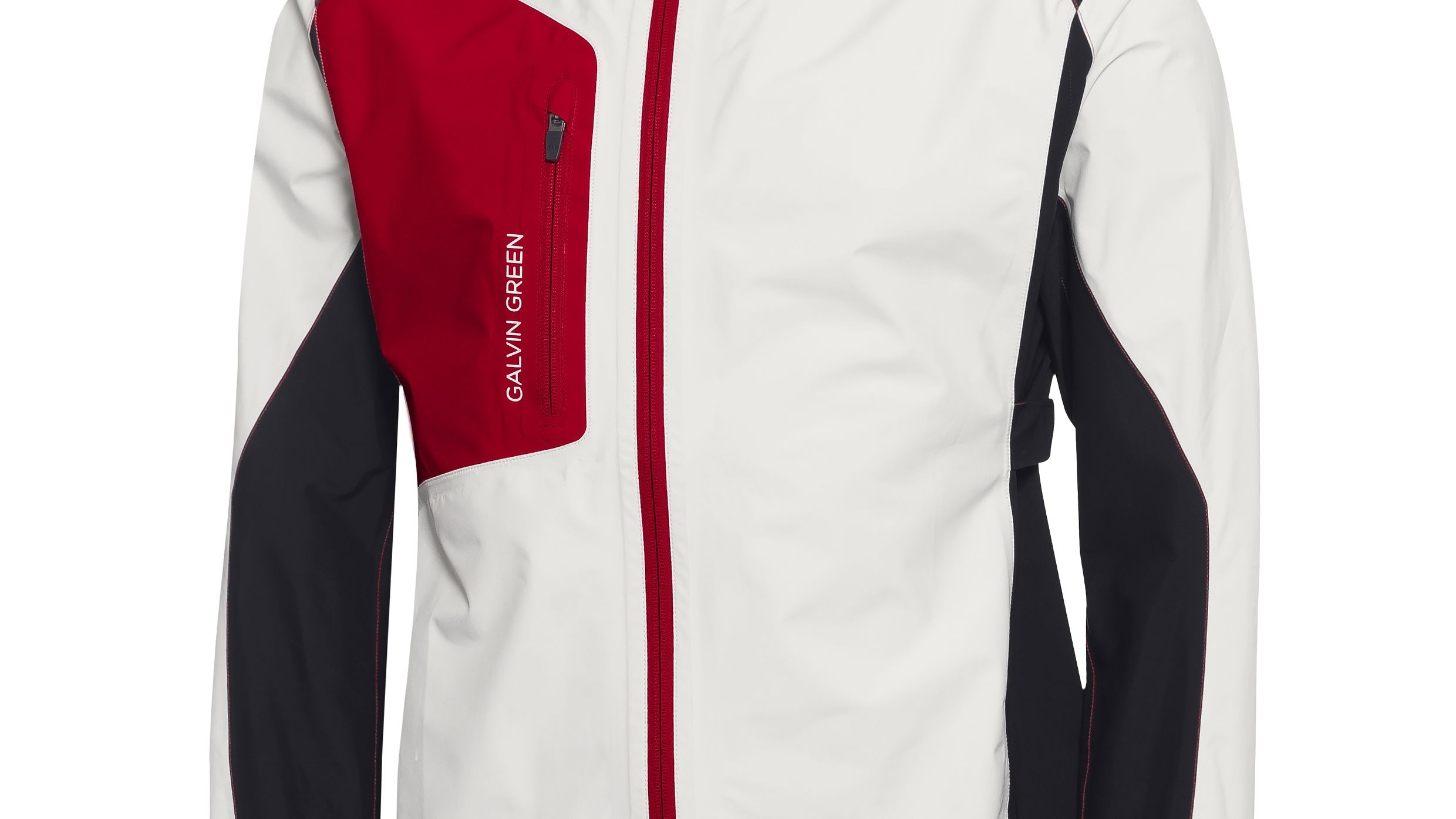 Galvin Green gives golf wear a new dimension 
