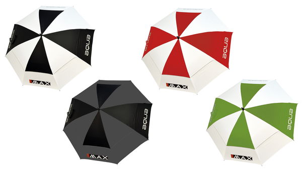 Rain or shine, Big Max has you covered with the new Aqua XL UV brolly