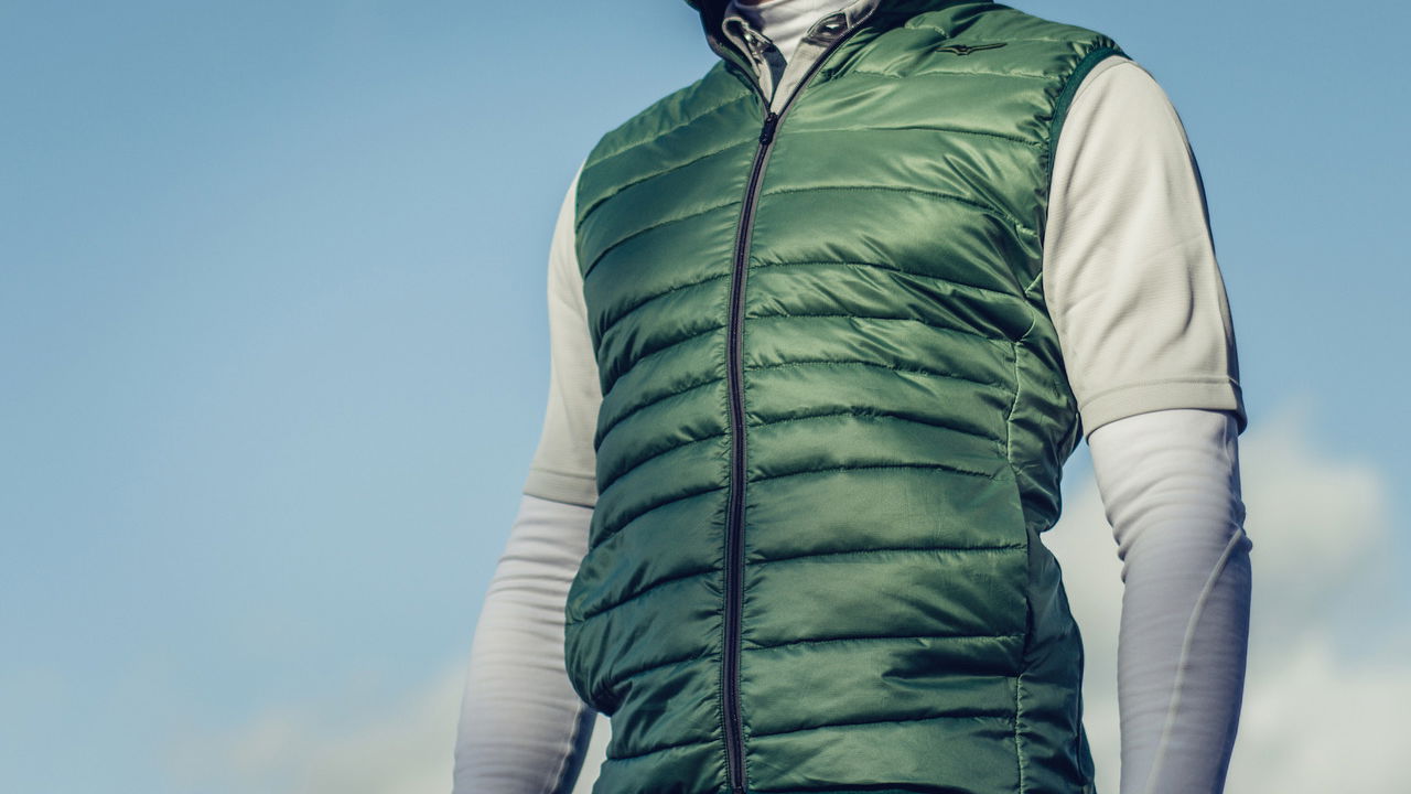 Mizuno release its latest technical apparel collection