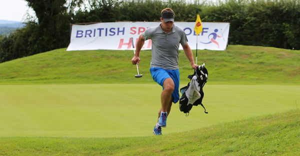 2017 british open speedgolf