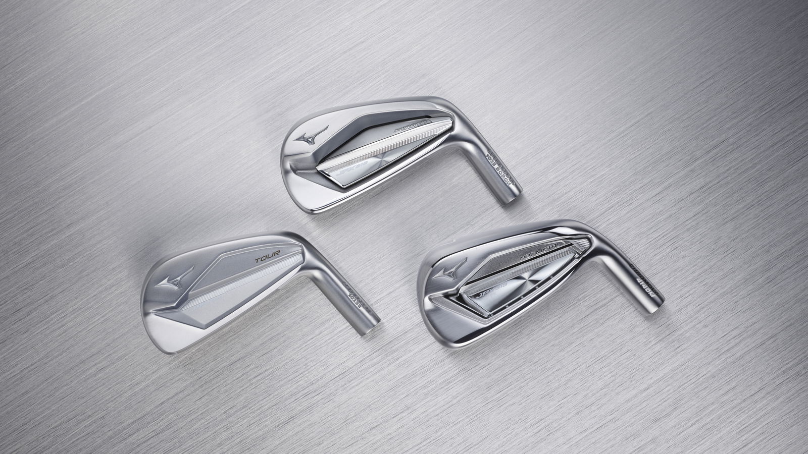 Mizuno launch JPX919 Series irons