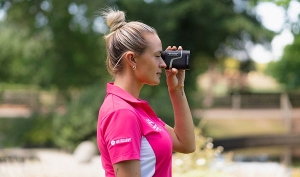 Motocaddy signs Ladies European Tour star Amy Boulden