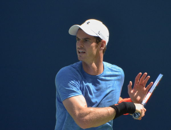 Andy Murray targets Tour caddie job after tennis career