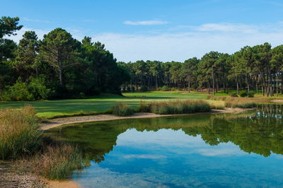 New Orizonte investment heralds return of international golfers to Lisbon