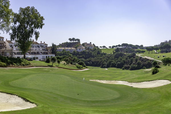 Major refurbishment work complete as La Cala's Asia course reopens