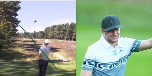 WATCH: Long drive BLOOPERS from BMW PGA Championship Pro-Am 