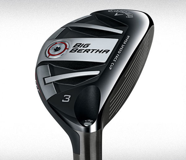 Callaway reveals Big Bertha OS hybrid