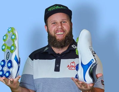 beef, scott, rafa and kisner star in new footjoy tour s shoe ad