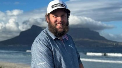 Much loved DP World Tour golf pro to make first start after 14 months out